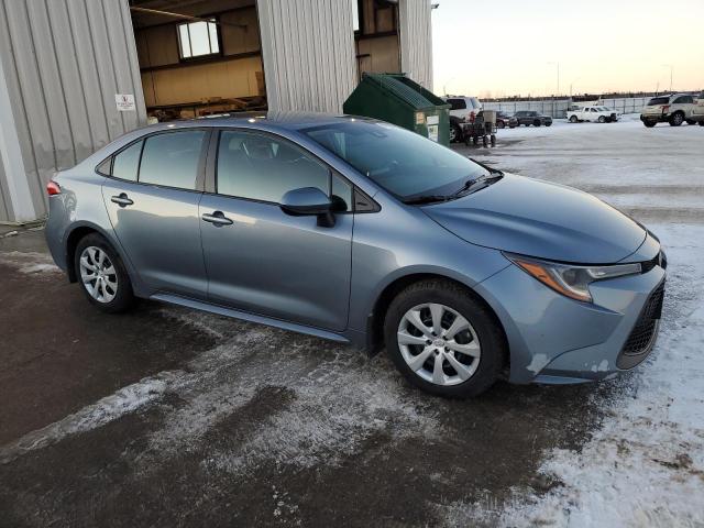 Photo 4 from auction – 2021 TOYOTA COROLLA LE with VIN 5YFBPMBE2MP253515