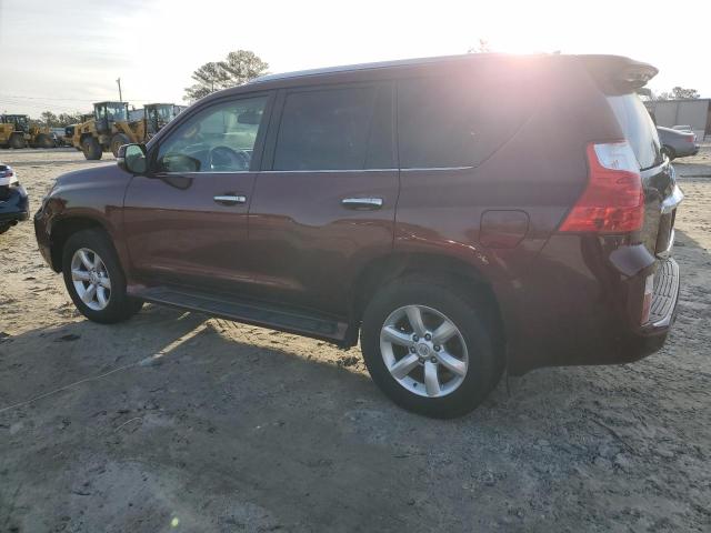 Photo 2 from auction – 2011 LEXUS GX 460 with VIN JTJBM7FX9B5031499