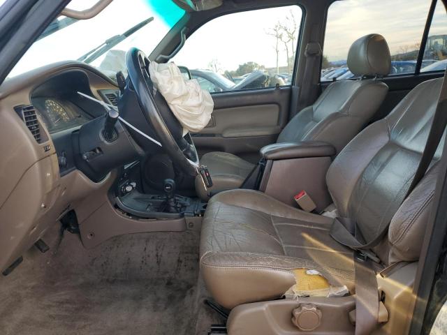 Photo 7 from auction – 2001 TOYOTA 4RUNNER SR with VIN JT3HN86R310352939