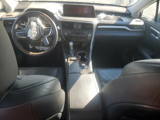 Photo 8 from auction – 2017 LEXUS RX 350 BAS with VIN 2T2ZZMCA5HC064220
