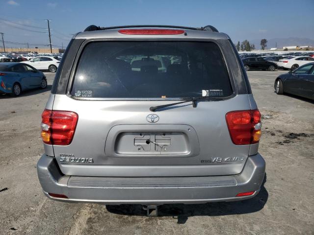 Photo 6 from auction – 2002 TOYOTA SEQUOIA SR with VIN 5TDBT44AX2S097251
