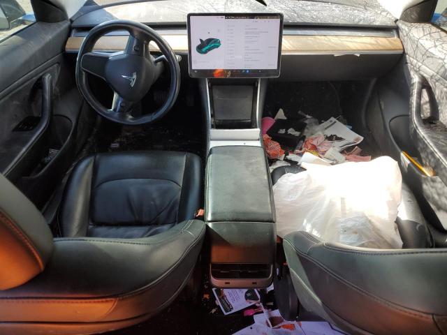 Photo 8 from auction – 2018 TESLA MODEL 3 with VIN 5YJ3E1EA5JF006823