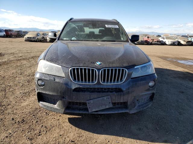 Photo 5 from auction – 2014 BMW X3 XDRIVE3 with VIN 5UXWX7C59EL984968