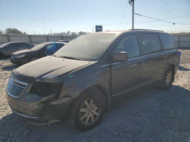 Photo 1 from auction – 2015 CHRYSLER TOWN & COU with VIN 2C4RC1AG0FR730019