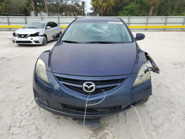 Photo 5 from auction – 2011 MAZDA 6 I with VIN 1YVHZ8BH8B5M03282