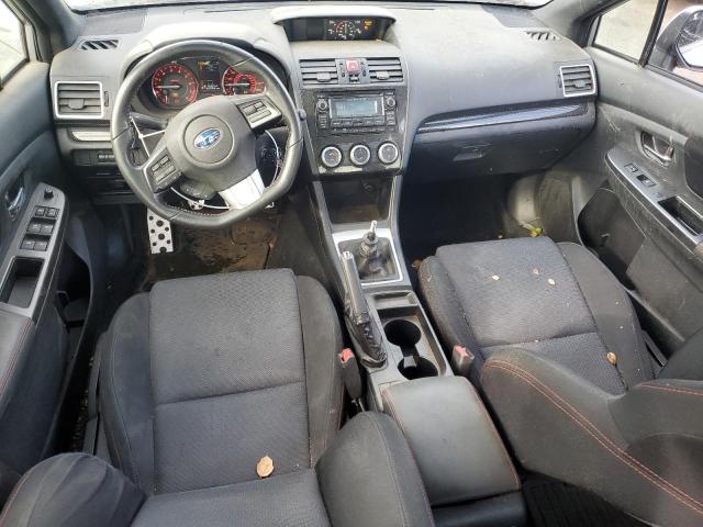 Photo 8 from auction – 2015 SUBARU WRX with VIN JF1VA1A61F9819301