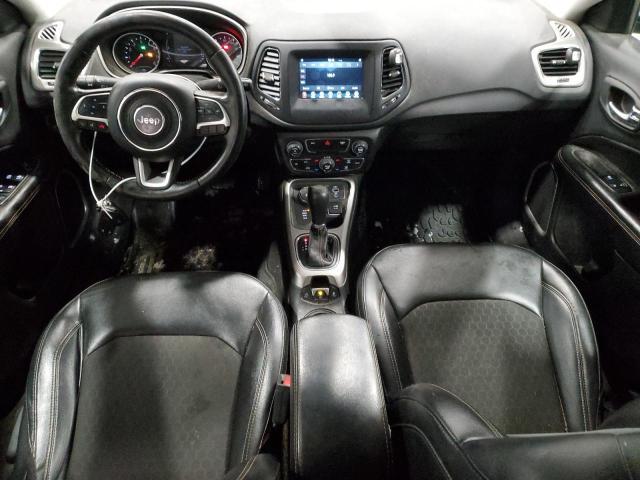 Foto 8 de la subasta – 2019 JEEP COMPASS LA con VIN 3C4NJDBB1KT734452