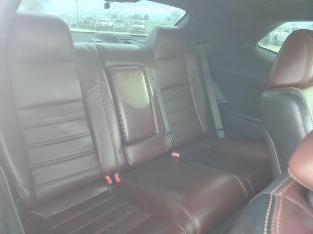 Photo 10 from auction – 2014 DODGE CHALLENGER with VIN 2C3CDYAG2EH311027
