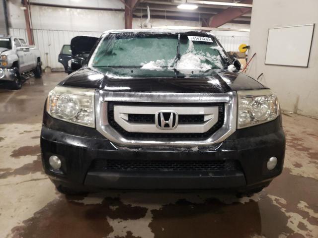 Photo 5 from auction – 2009 HONDA PILOT EXL with VIN 5FNYF48579B024657