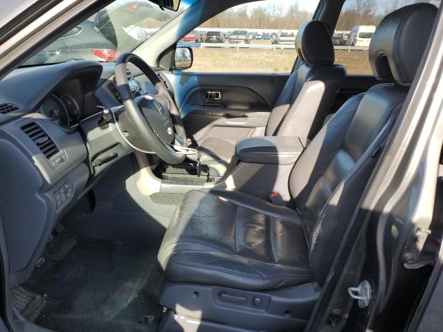 Photo 7 from auction – 2008 HONDA PILOT EXL with VIN 5FNYF18628B016925