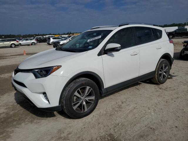 TOYOTA RAV4 XLE 2017 with VIN JTMWFREV4HJ149745 - Photo from auction
