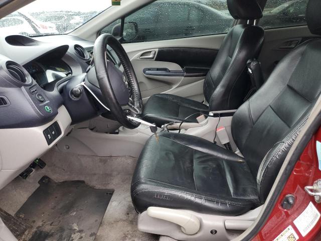 Photo 7 from auction – 2010 HONDA INSIGHT EX with VIN JHMZE2H72AS007817