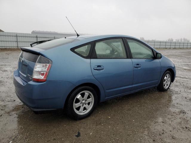 Photo 3 from auction – 2005 TOYOTA PRIUS with VIN JTDKB20U953076176