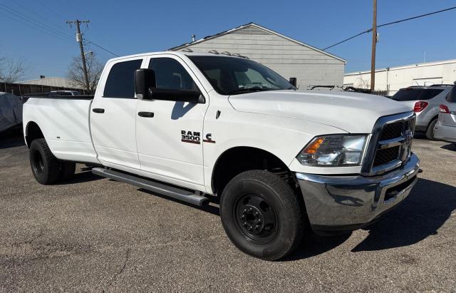 RAM 3500 ST 2018 with VIN 3C63RRGL2JG267278 - Photo from auction