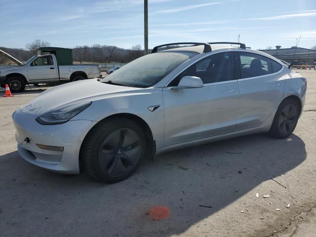 TESLA MODEL 3 2018 with VIN 5YJ3E1EA1JF098903 - Photo from auction