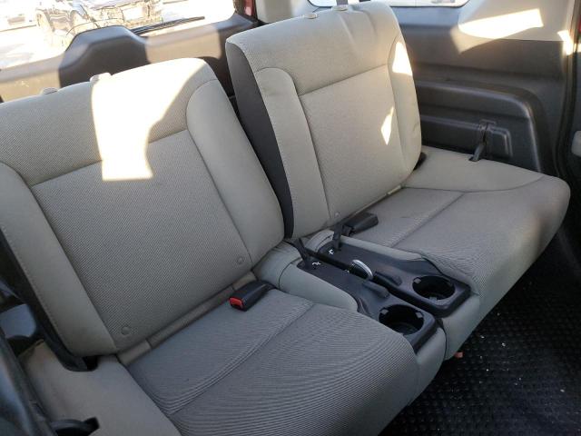Photo 11 from auction – 2007 HONDA ELEMENT EX with VIN 5J6YH287X7L003371