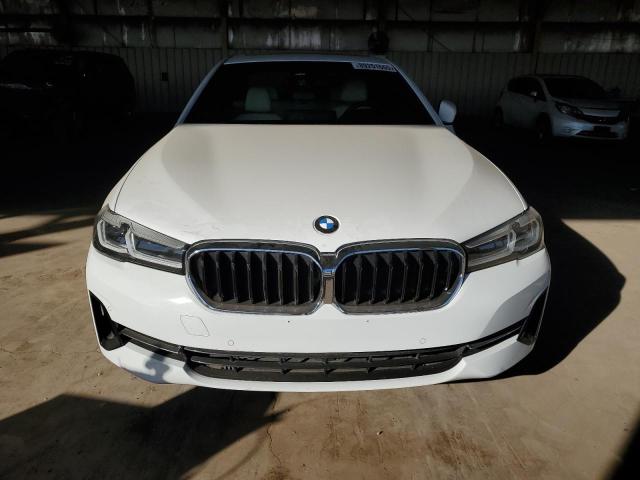 Photo 5 from auction – 2021 BMW 530 I with VIN WBA53BH03MWX09759