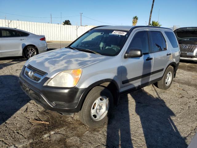HONDA CR-V LX 2003 with VIN JHLRD78443C010144 - Photo from auction
