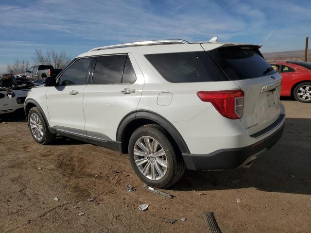 Photo 2 from auction – 2022 FORD EXPLORER L with VIN 1FMSK8FH1NGA43898