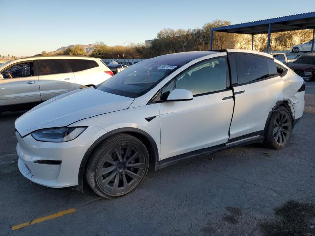TESLA MODEL X 2023 with VIN 7SAXCDE56PF372152 - Photo from auction