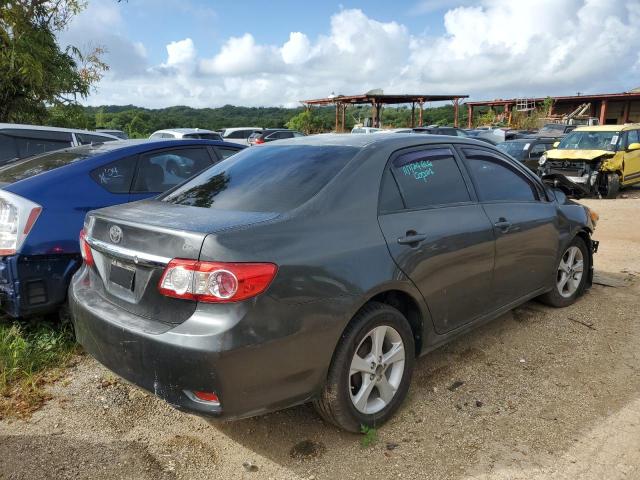 Photo 3 from auction – 2012 TOYOTA COROLLA BA with VIN JTDBU4EE1C9180842