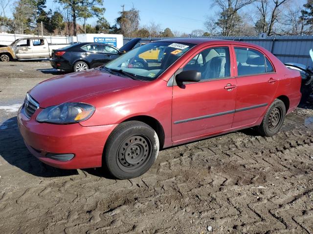 Photo 1 from auction – 2007 TOYOTA COROLLA CE with VIN 1NXBR32E97Z874144