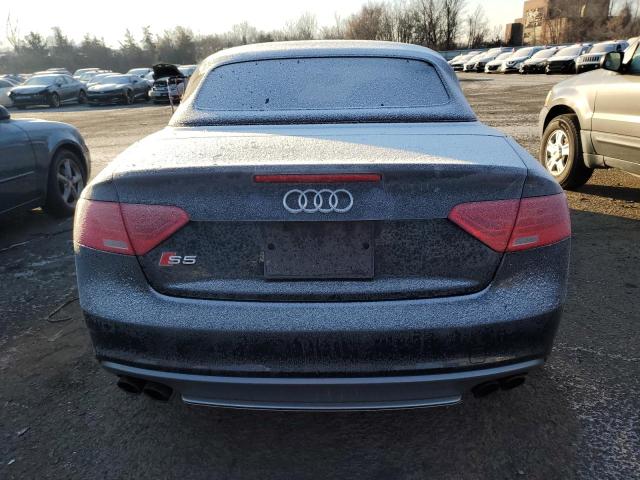 Photo 6 from auction – 2013 AUDI S5 PRESTIG with VIN WAUVGAFH8DN014206
