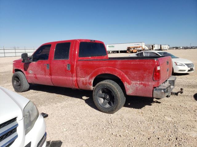 Photo 2 from auction – 2011 FORD F250 SUPER with VIN 1FT7W2AT1BEC01249