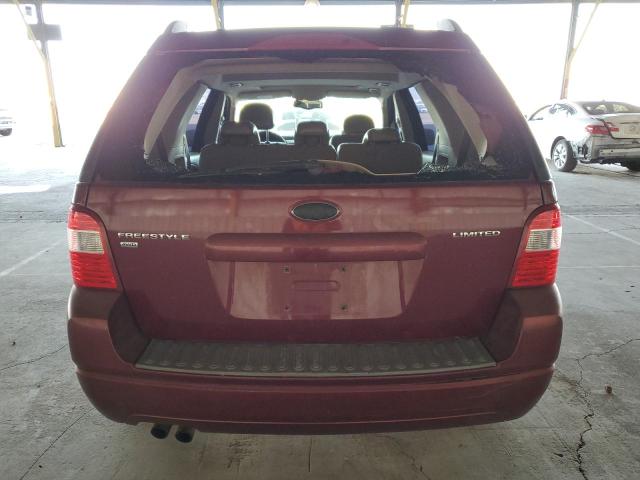 Фото 6 с аукциона – 2005 FORD FREESTYLE с VIN 1FMDK06195GA39210