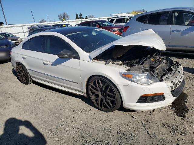 Photo 4 from auction – 2011 VOLKSWAGEN CC VR6 4MO with VIN WVWGU7AN4BE717092