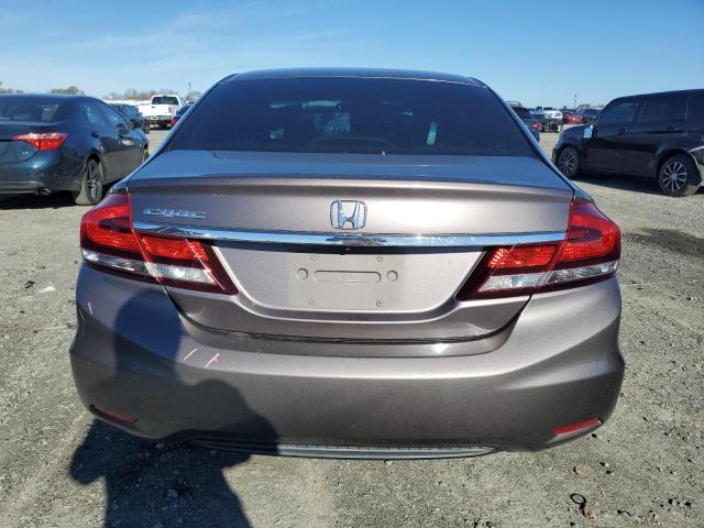 Foto 6 de la subasta – 2014 HONDA CIVIC EX con VIN 19XFB2F84EE273907