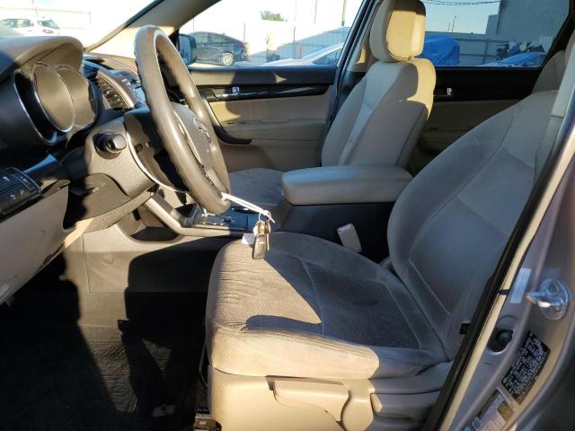 Photo 7 from auction – 2012 KIA SORENTO BA with VIN 5XYKT3A69CG280519