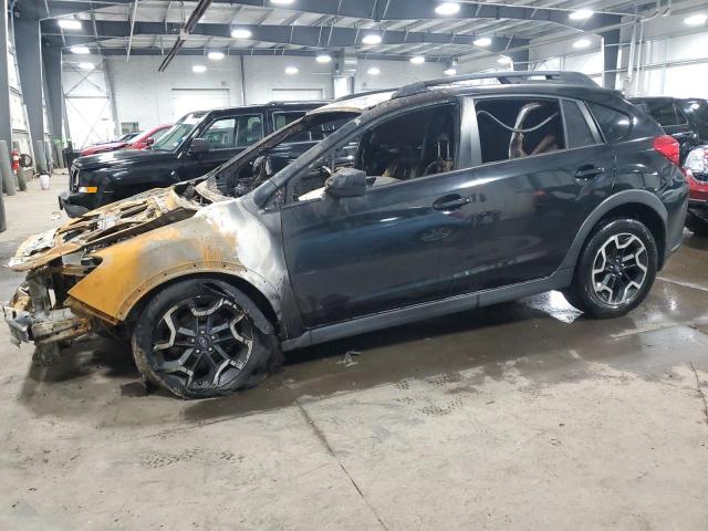 SUBARU CROSSTREK 2016 with VIN JF2GPABC3G8225422 - Photo from auction