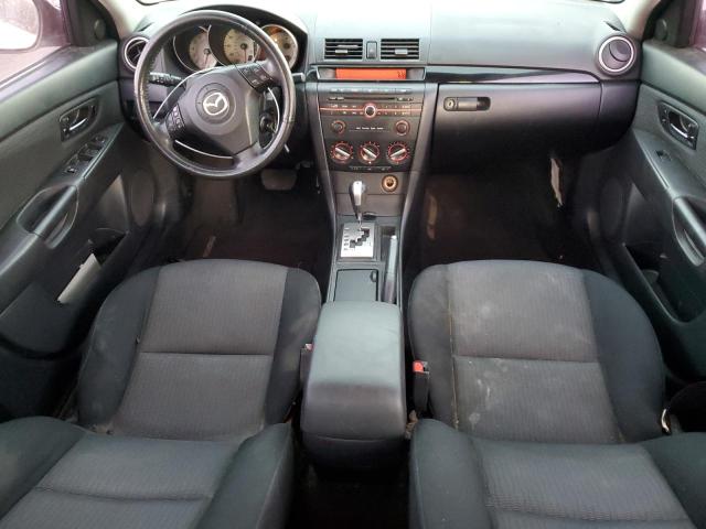 Photo 8 from auction – 2008 MAZDA 3 I with VIN JM1BK32G181182361