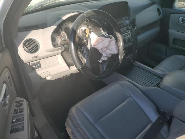 Photo 8 from auction – 2013 HONDA PILOT TOUR with VIN 5FNYF4H96DB021101
