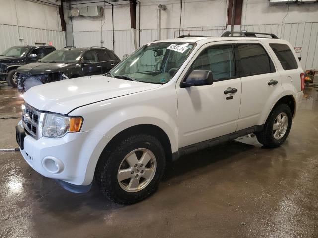 FORD ESCAPE XLT 2011 with VIN 1FMCU9D72BKB34301 - Photo from auction