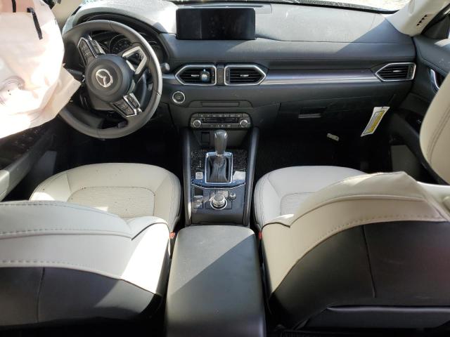 Photo 8 from auction – 2025 MAZDA CX-5 PREFE with VIN JM3KFBCL2S0571864