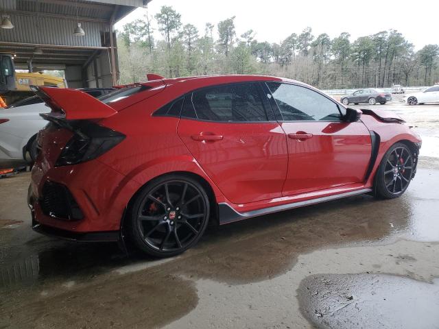 Photo 3 from auction – 2018 HONDA CIVIC TYPE with VIN SHHFK8G71JU202935