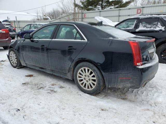 Photo 2 from auction – 2012 CADILLAC CTS with VIN 1G6DC5E57C0148468