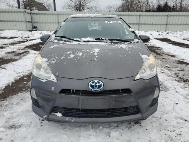 Photo 5 from auction – 2014 TOYOTA PRIUS C with VIN JTDKDTB39E1560476