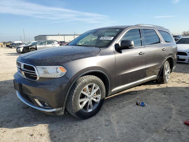 DODGE DURANGO 2014 with VIN 1C4RDHDG8EC449661 - Photo from auction