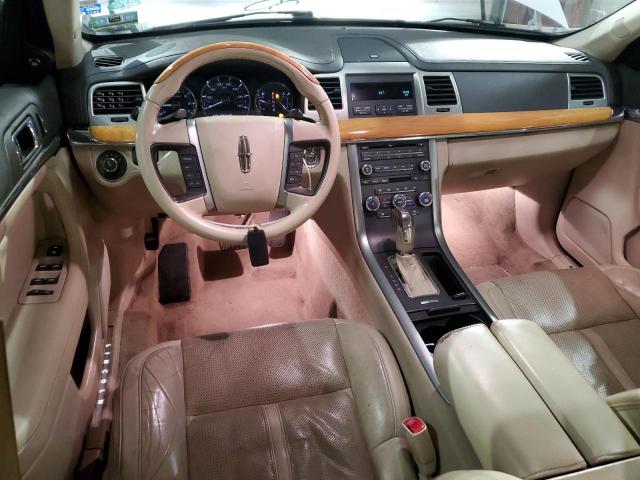 Photo 8 from auction – 2010 LINCOLN MKS with VIN 1LNHL9DR9AG602813