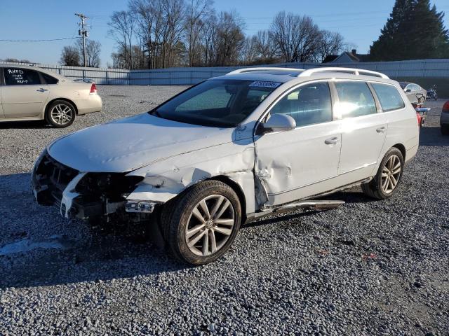 VOLKSWAGEN PASSAT WAG 2009 with VIN WVWXK93C19E078001 - Photo from auction