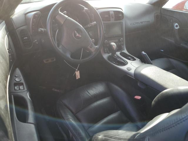 Photo 8 from auction – 2007 CHEVROLET CORVETTE with VIN 1G1YY36U275134635