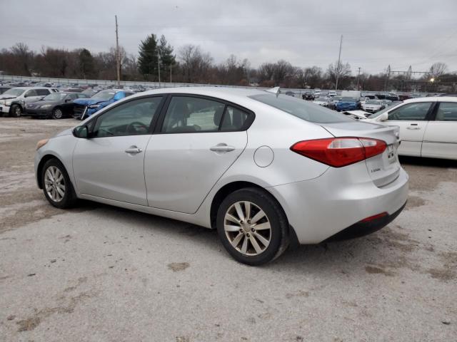 Photo 2 from auction – 2014 KIA FORTE LX with VIN KNAFX4A63E5063293