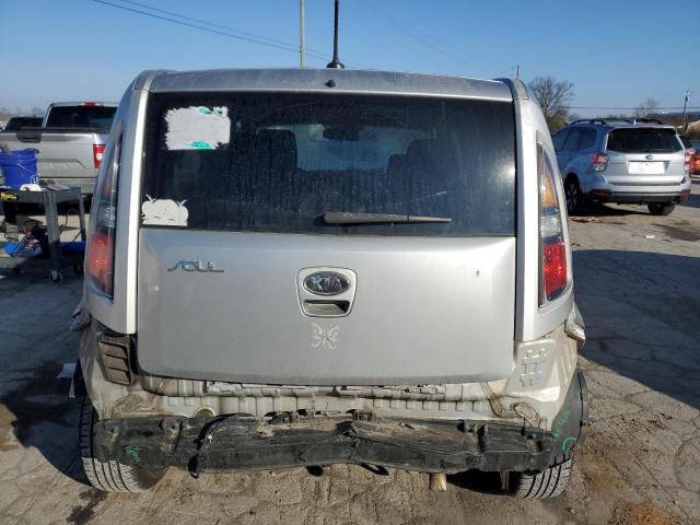 Снимка 6 от търг – 2011 KIA SOUL + с VIN KNDJT2A20B7340332
