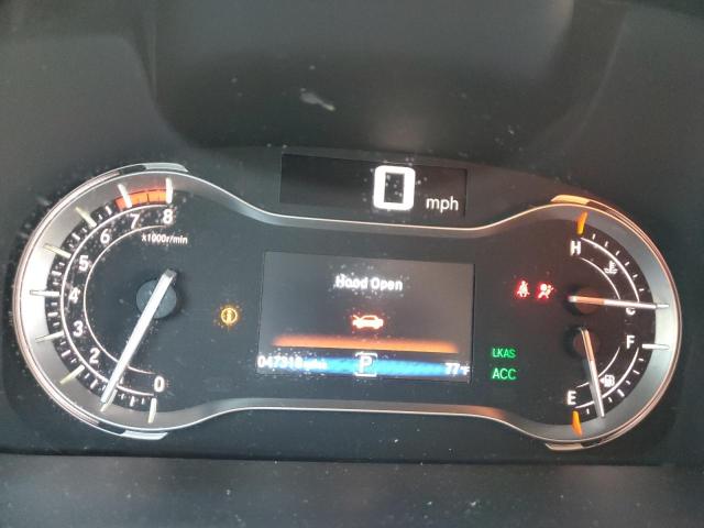 Photo 9 from auction – 2020 HONDA RIDGELINE with VIN 5FPYK3F55LB024342