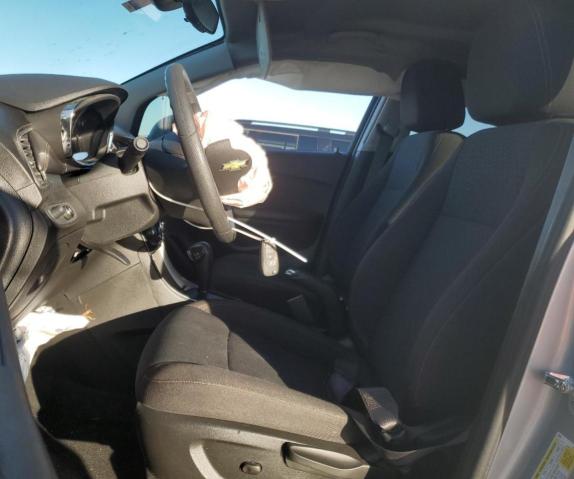 Photo 7 from auction – 2022 CHEVROLET TRAX LS with VIN KL7CJKSM9NB554099