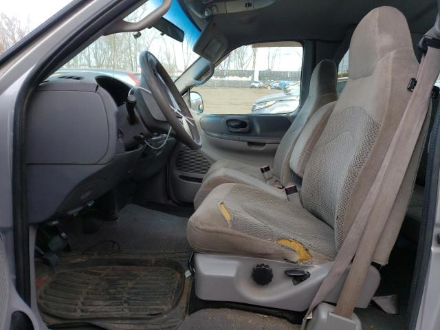 Photo 7 from auction – 2001 FORD F150 with VIN 1FTRX18L41NA15550