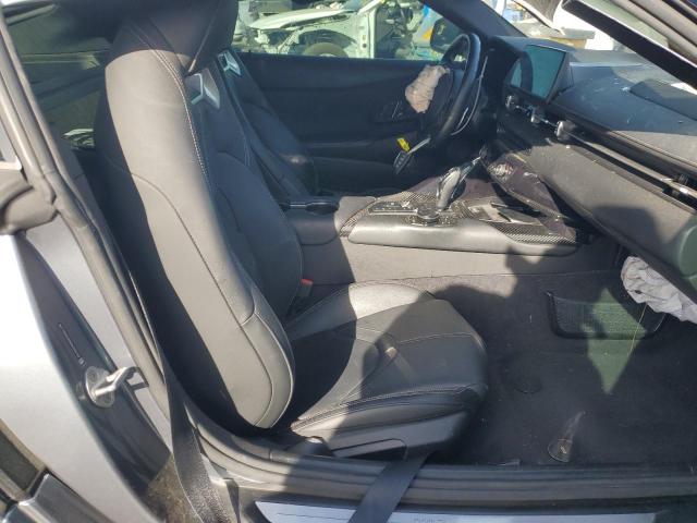 Photo 10 from auction – 2021 TOYOTA SUPRA BASE with VIN WZ1DB0C00MW039702